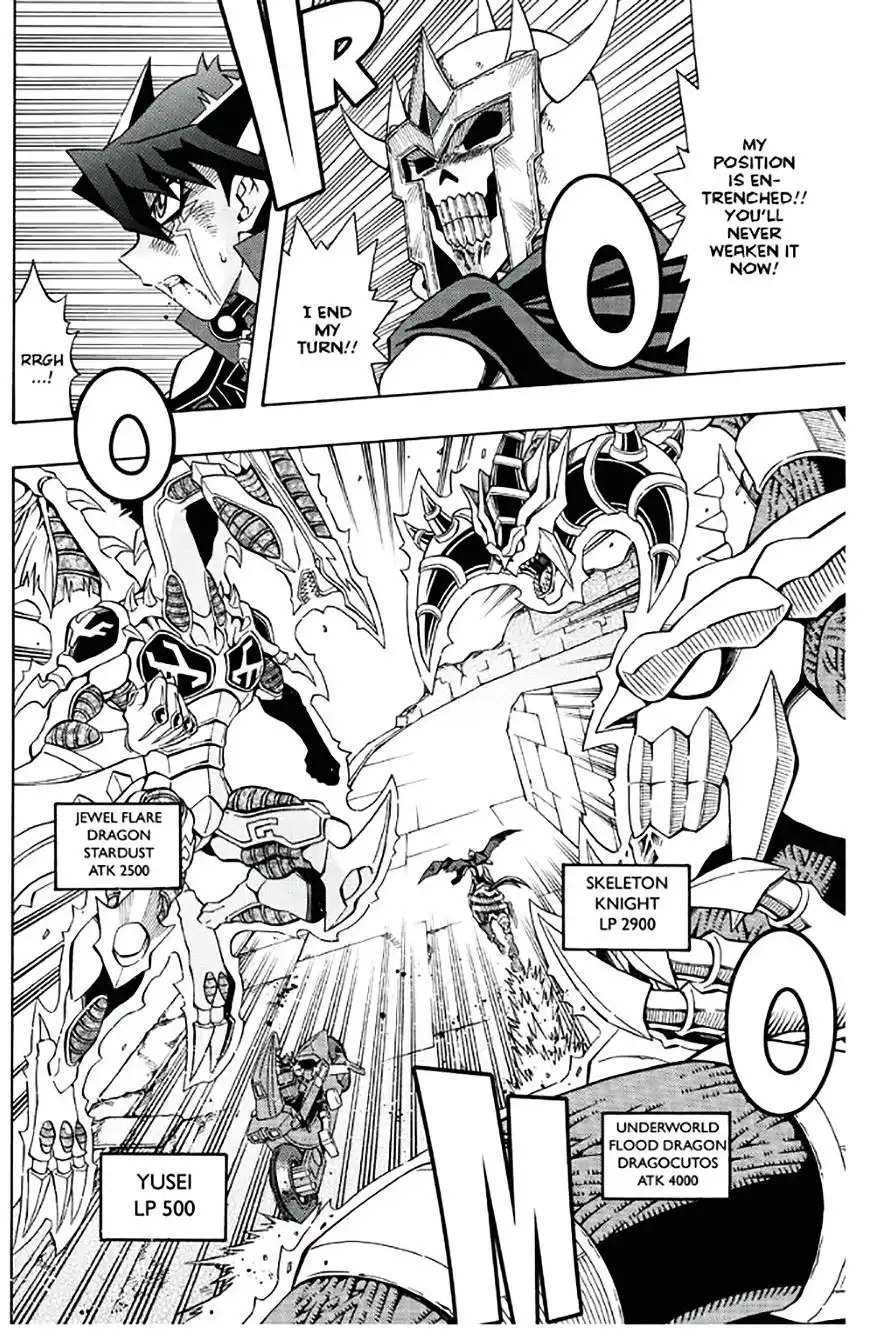 Yu-Gi-Oh! 5D's Chapter 50 3